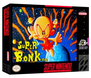 jeu Super Bonk